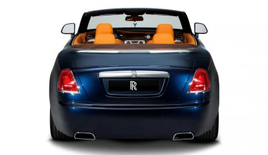 Αυτή είναι η Rolls-Royce Dawn