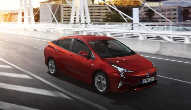 Αποκάλυψη του νέου Toyota Prius