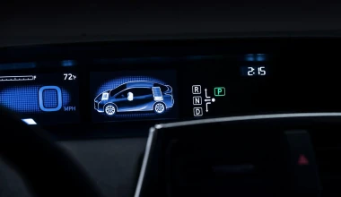 Αποκάλυψη του νέου Toyota Prius