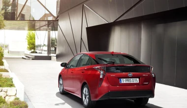 Αποκάλυψη του νέου Toyota Prius