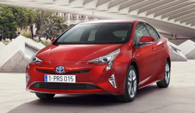 Αποκάλυψη του νέου Toyota Prius