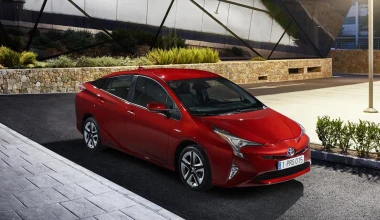 Αποκάλυψη του νέου Toyota Prius
