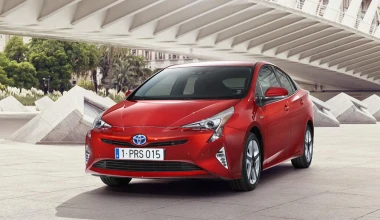 Αποκάλυψη του νέου Toyota Prius