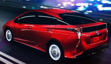 Αποκάλυψη του νέου Toyota Prius