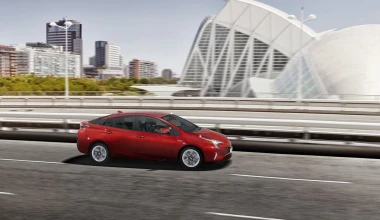 Αποκάλυψη του νέου Toyota Prius