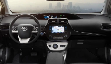 Αποκάλυψη του νέου Toyota Prius