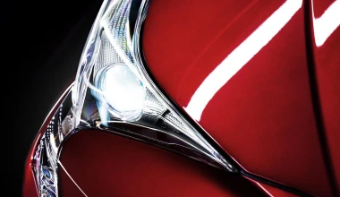 Αποκάλυψη του νέου Toyota Prius