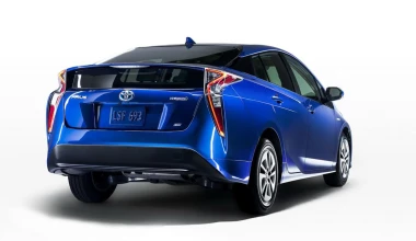 Αποκάλυψη του νέου Toyota Prius