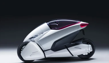 Honda: Δοκιμές της επόμενης γενιάς οχημάτων προσωπικής μετακίνησης