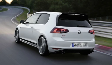 Volkswagen Golf GTI Clubsport και στην παραγωγή