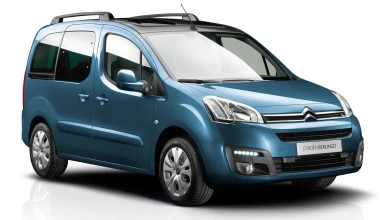 Το Citroen Berlingo στη Φρανκφούρτη
