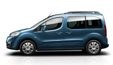 Το Citroen Berlingo στη Φρανκφούρτη