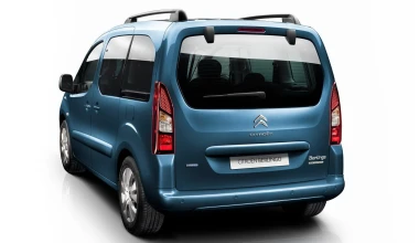 Το Citroen Berlingo στη Φρανκφούρτη