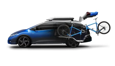 Honda Civic Tourer Active Life Concept