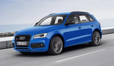 Audi SQ5 TDI plus με 340 ίππους