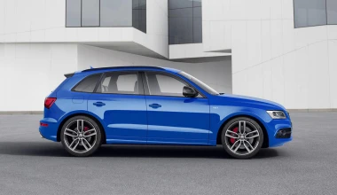 Audi SQ5 TDI plus με 340 ίππους
