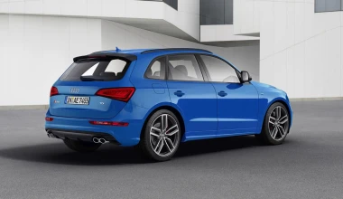 Audi SQ5 TDI plus με 340 ίππους