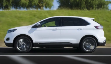 Δύο 2λιτροι diesel για το Ford Edge