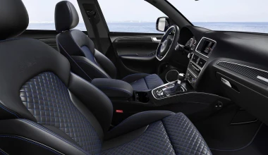 Audi SQ5 TDI plus με 340 ίππους