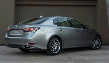 Νέα Lexus GS στη Φρανκφούρτη