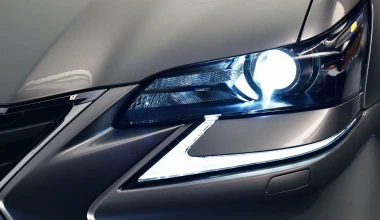 Νέα Lexus GS στη Φρανκφούρτη