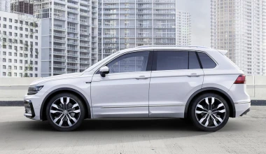 Αυτό είναι το νέο Volkswagen Tiguan