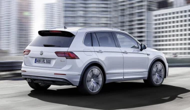 Αυτό είναι το νέο Volkswagen Tiguan
