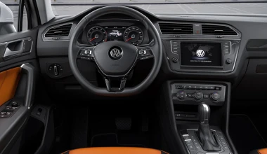 Αυτό είναι το νέο Volkswagen Tiguan