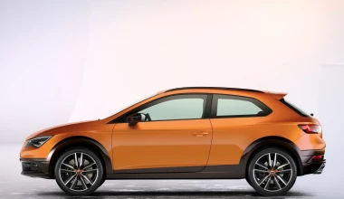 Seat Leon Sport Cross Concept