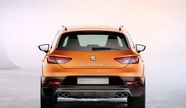 Seat Leon Sport Cross Concept