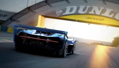 Bugatti Vision Gran Turismo στην πραγματικότητα