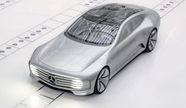 Mercedes-Benz Concept IAA