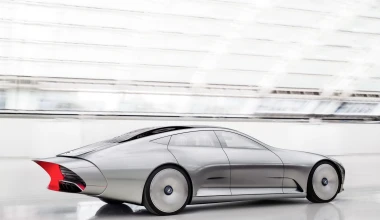 Mercedes-Benz Concept IAA