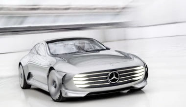 Mercedes-Benz Concept IAA