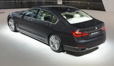 Αυτή είναι η νέα BMW Σειρά 7 (+VIDEOS)