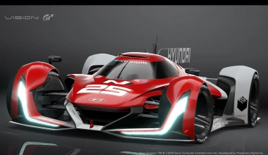 Hyundai N 2025 Vision Gran Turismo