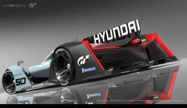 Hyundai N 2025 Vision Gran Turismo