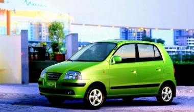 Μεταχειρισμένο Hyundai Atos (1997-2008)