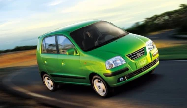 Μεταχειρισμένο Hyundai Atos (1997-2008)
