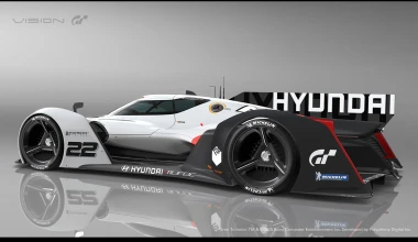 Hyundai N 2025 Vision Gran Turismo