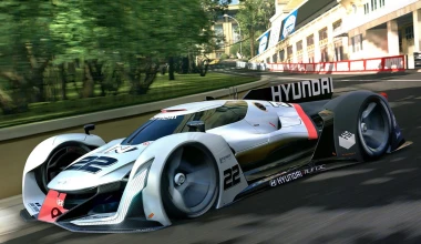 Hyundai N 2025 Vision Gran Turismo