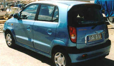 Μεταχειρισμένο Hyundai Atos (1997-2008)