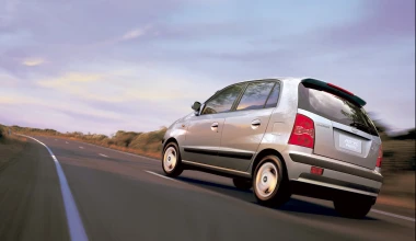 Μεταχειρισμένο Hyundai Atos (1997-2008)