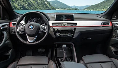 Η νέα BMW X1 στη Φρανκφούρτη