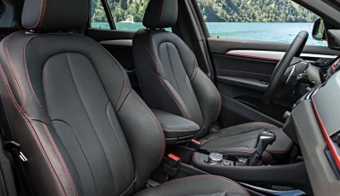 Η νέα BMW X1 στη Φρανκφούρτη