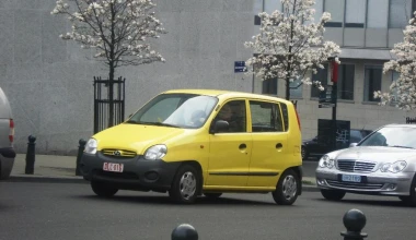 Μεταχειρισμένο Hyundai Atos (1997-2008)