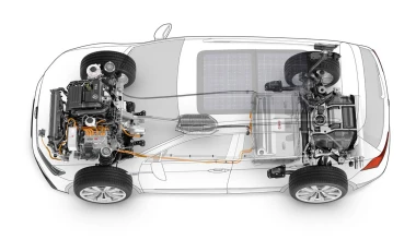 Νέο Volkswagen Tiguan GTE με 1,9 lt/ 100 km