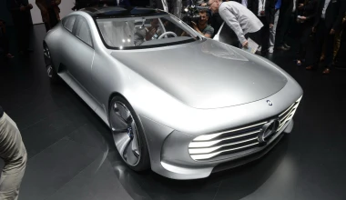 Mercedes-Benz Concept IAA