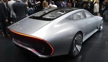 Mercedes-Benz Concept IAA