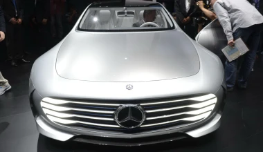Mercedes-Benz Concept IAA